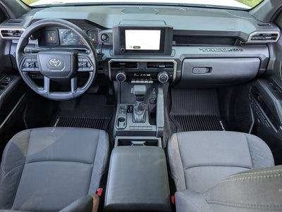 2025 Toyota Tacoma 2WD SR
