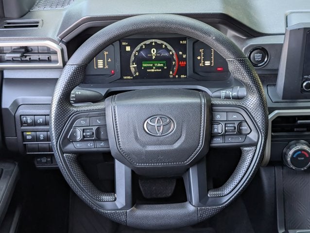 2025 Toyota Tacoma 2WD SR
