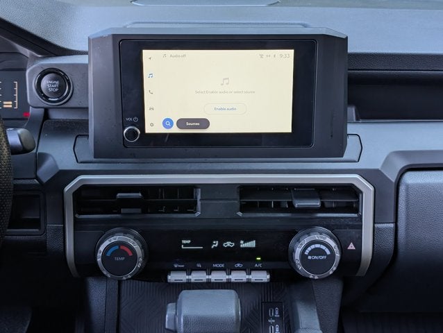 2025 Toyota Tacoma 2WD SR