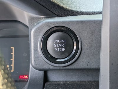 2025 Toyota Tacoma 2WD SR