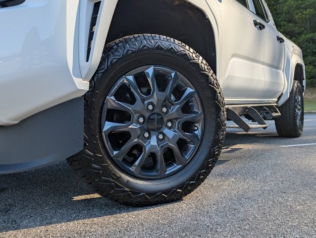 2025 Toyota Tacoma 2WD SR