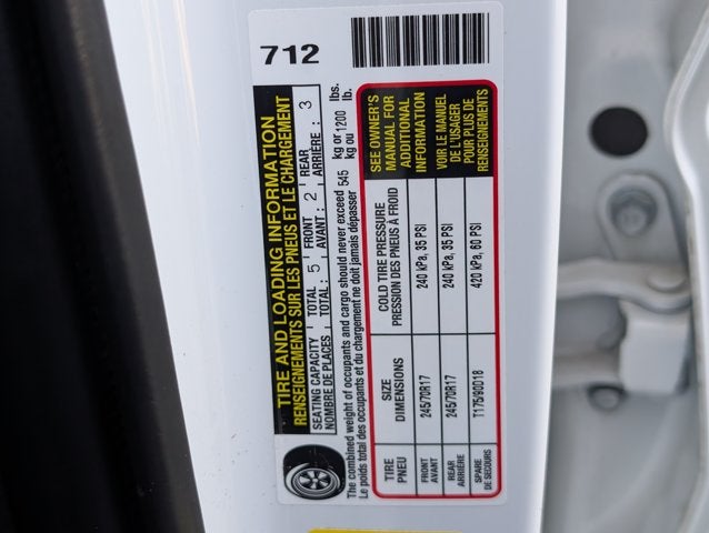 2025 Toyota Tacoma 2WD SR