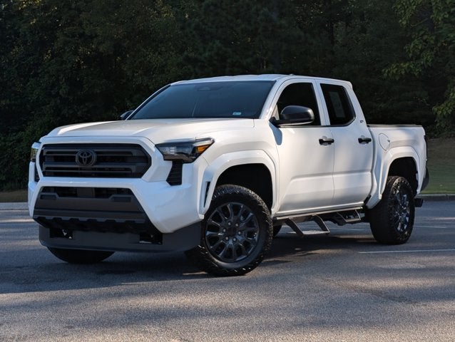 2025 Toyota Tacoma 2WD SR