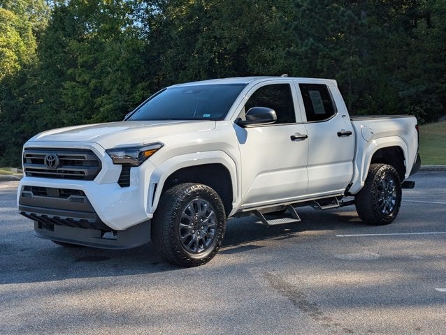 2025 Toyota Tacoma 2WD SR