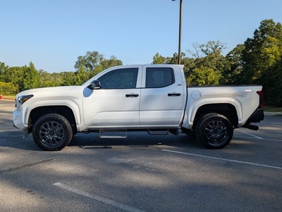 2025 Toyota Tacoma 2WD SR