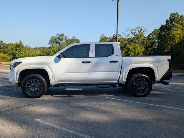 2025 Toyota Tacoma 2WD SR