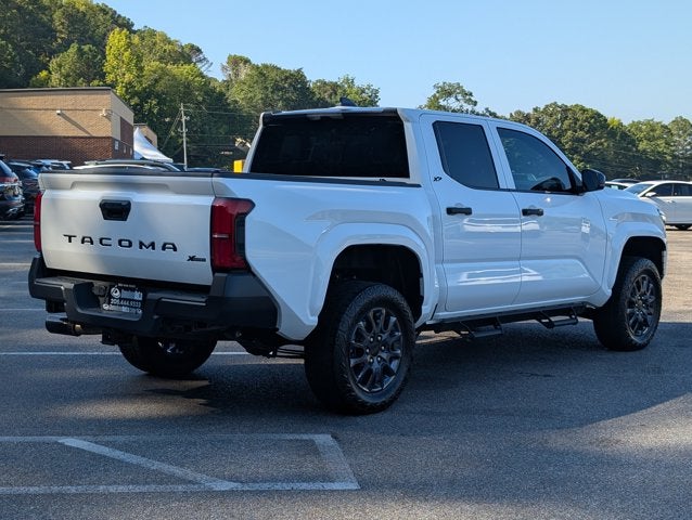 2025 Toyota Tacoma 2WD SR