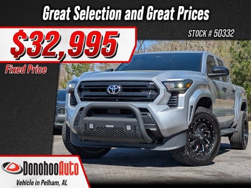 2025 Toyota Tacoma 2WD SR