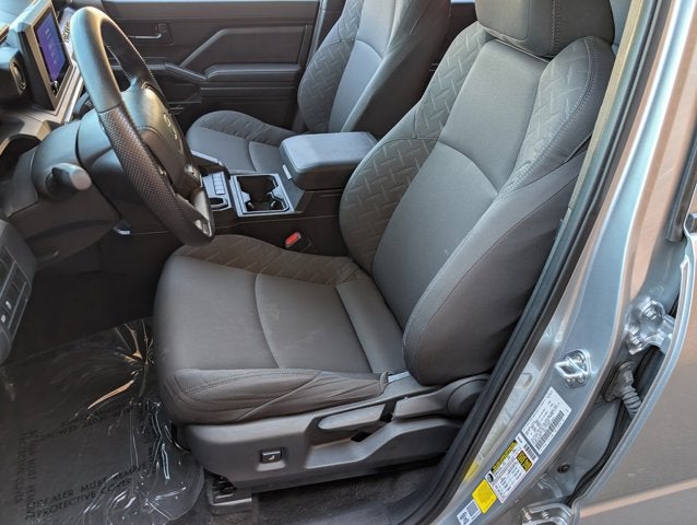 2025 Toyota Tacoma 2WD SR