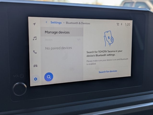 2025 Toyota Tacoma 2WD SR