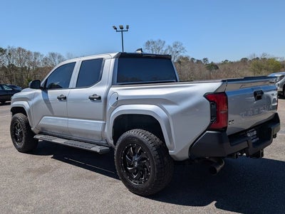 2025 Toyota Tacoma 2WD SR