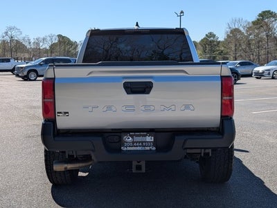 2025 Toyota Tacoma 2WD SR