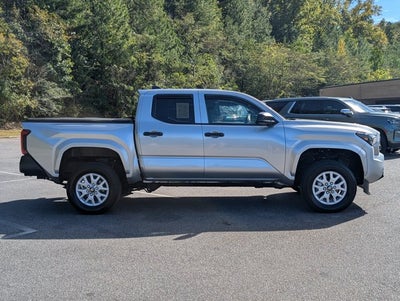 2024 Toyota Tacoma 2WD SR