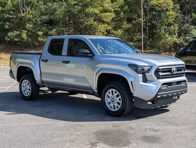 2024 Toyota Tacoma 2WD SR