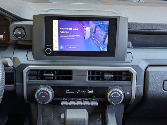 2024 Toyota Tacoma 2WD SR