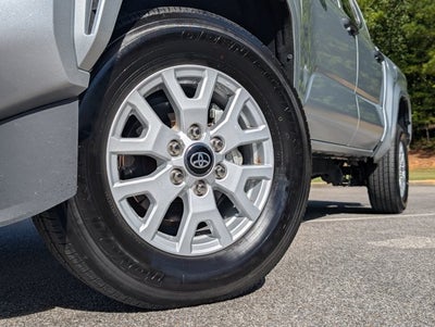 2024 Toyota Tacoma 2WD SR