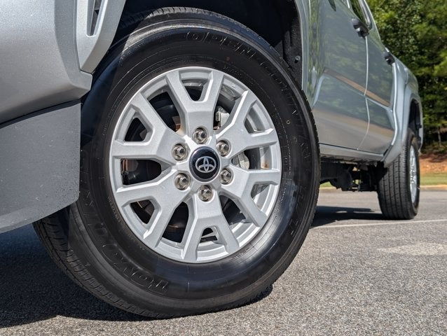 2024 Toyota Tacoma 2WD SR