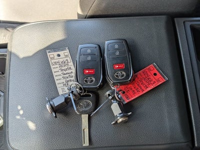 2024 Toyota Tacoma 2WD SR
