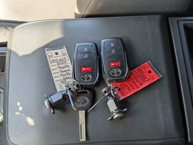 2024 Toyota Tacoma 2WD SR