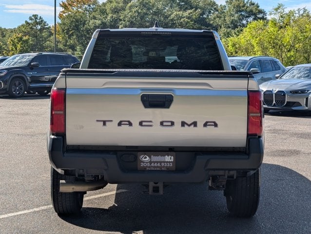 2024 Toyota Tacoma 2WD SR