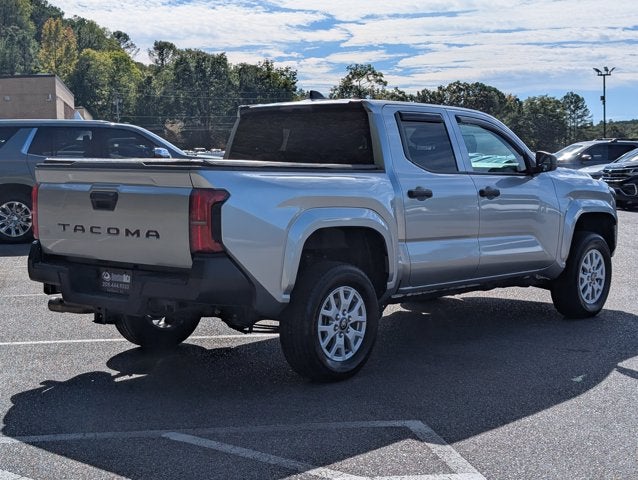 2024 Toyota Tacoma 2WD SR