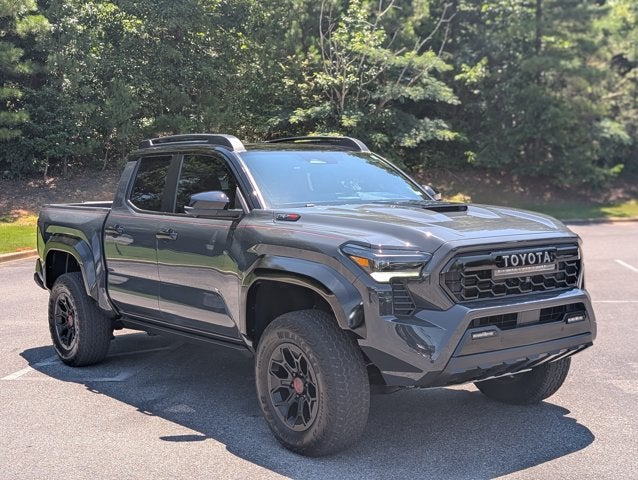 2024 Toyota Tacoma 4WD TRD Pro Hybrid