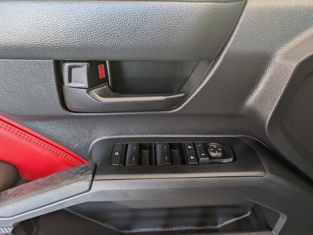 2024 Toyota Tacoma 4WD TRD Pro Hybrid