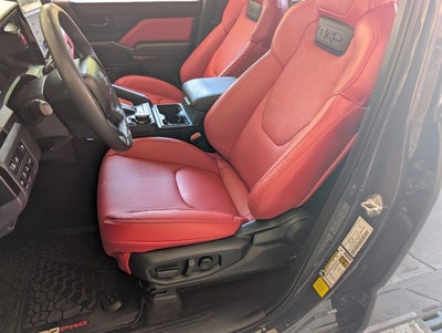 2024 Toyota Tacoma 4WD TRD Pro Hybrid