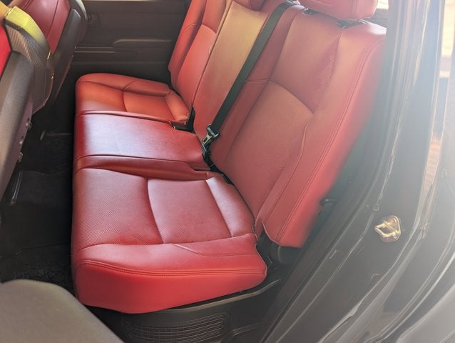 2024 Toyota Tacoma 4WD TRD Pro Hybrid