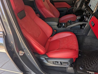 2024 Toyota Tacoma 4WD TRD Pro Hybrid