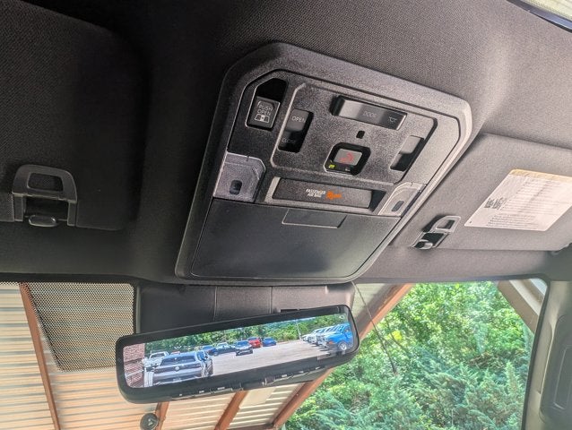 2024 Toyota Tacoma 4WD TRD Pro Hybrid