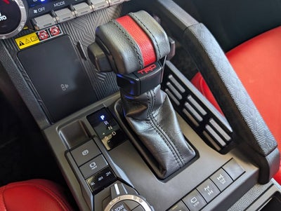 2024 Toyota Tacoma 4WD TRD Pro Hybrid