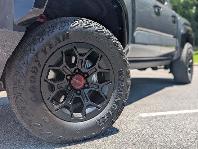2024 Toyota Tacoma 4WD TRD Pro Hybrid