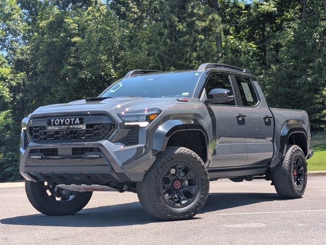 2024 Toyota Tacoma 4WD TRD Pro Hybrid