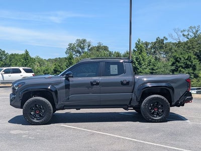 2024 Toyota Tacoma 4WD TRD Pro Hybrid