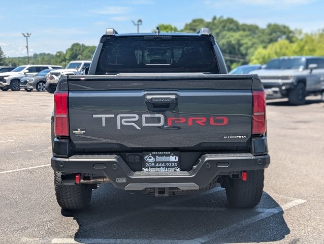 2024 Toyota Tacoma 4WD TRD Pro Hybrid