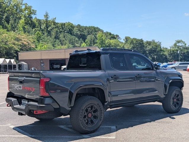 2024 Toyota Tacoma 4WD TRD Pro Hybrid