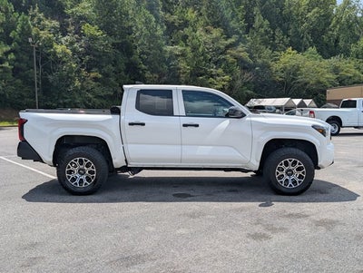 2024 Toyota Tacoma 4WD SR
