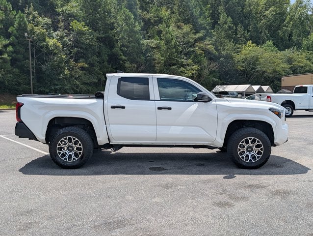 2024 Toyota Tacoma 4WD SR