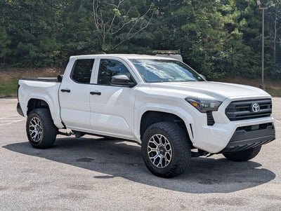 2024 Toyota Tacoma 4WD SR