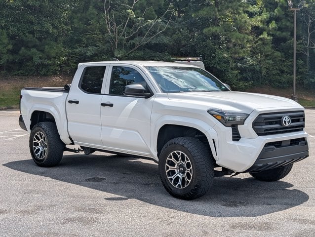2024 Toyota Tacoma 4WD SR