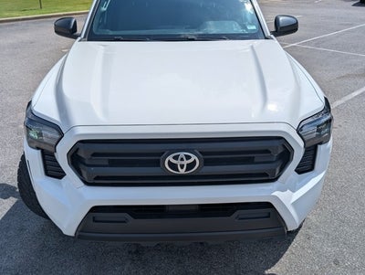 2024 Toyota Tacoma 4WD SR