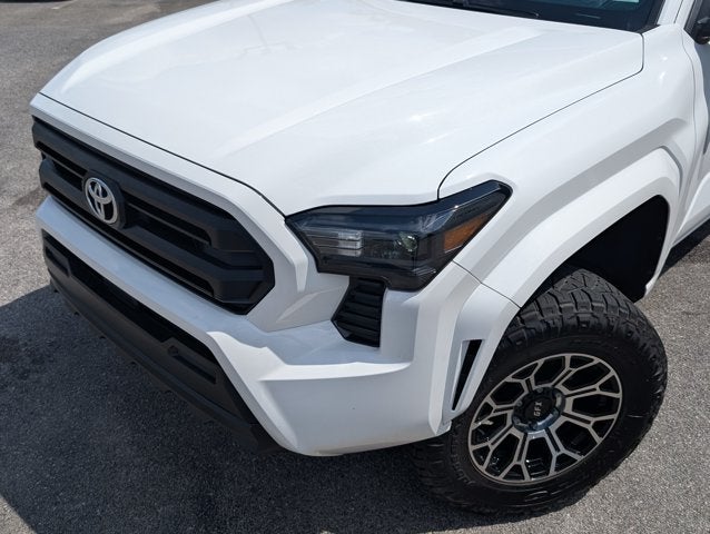 2024 Toyota Tacoma 4WD SR