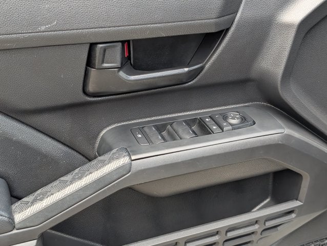 2024 Toyota Tacoma 4WD SR