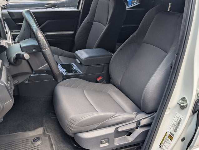 2024 Toyota Tacoma 4WD SR