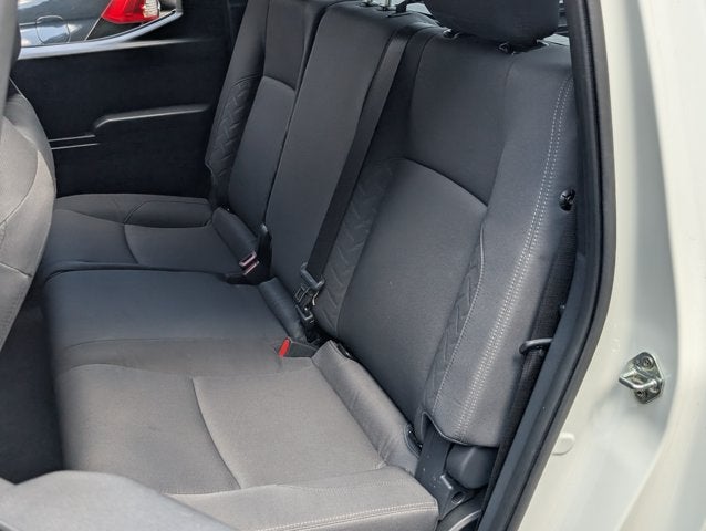 2024 Toyota Tacoma 4WD SR