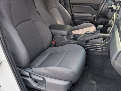 2024 Toyota Tacoma 4WD SR