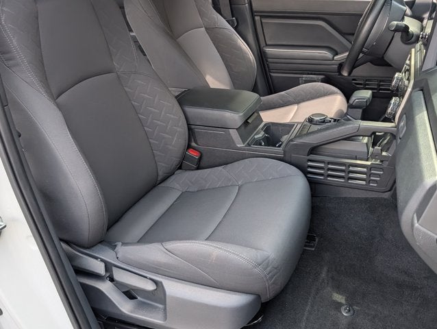 2024 Toyota Tacoma 4WD SR