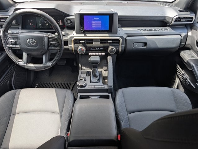2024 Toyota Tacoma 4WD SR