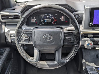2024 Toyota Tacoma 4WD SR